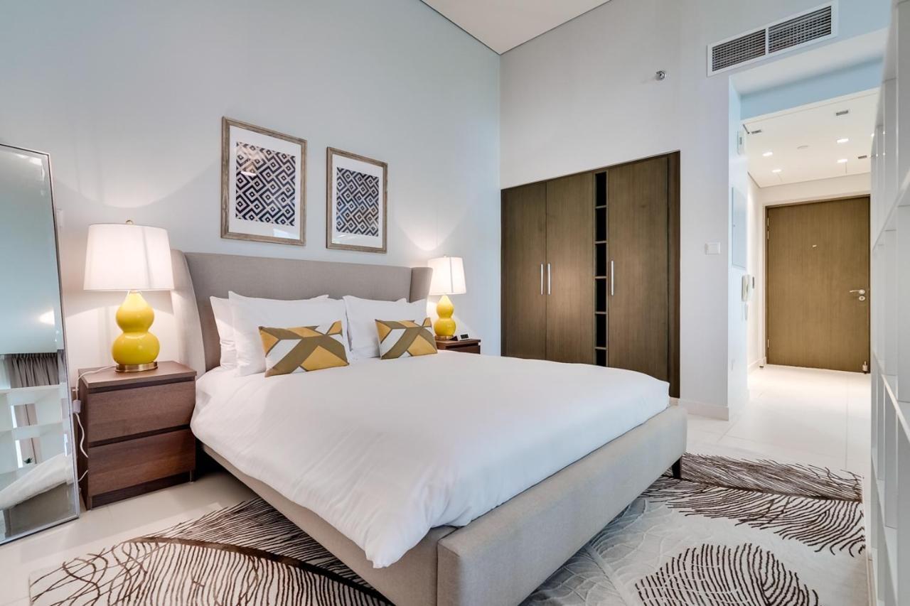 Oskena Vacation Homes -The Lofts Boulevard Downtown Dubai Dış mekan fotoğraf