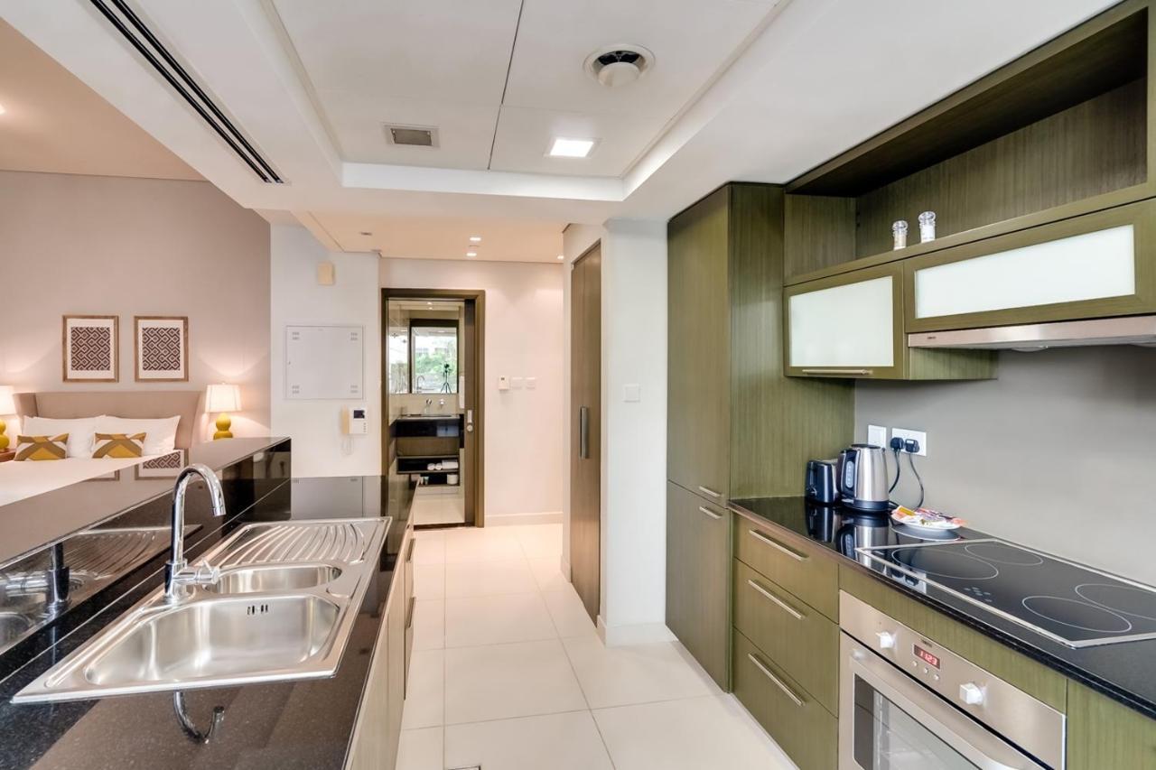 Oskena Vacation Homes -The Lofts Boulevard Downtown Dubai Dış mekan fotoğraf