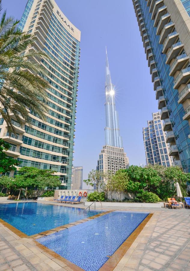 Oskena Vacation Homes -The Lofts Boulevard Downtown Dubai Dış mekan fotoğraf
