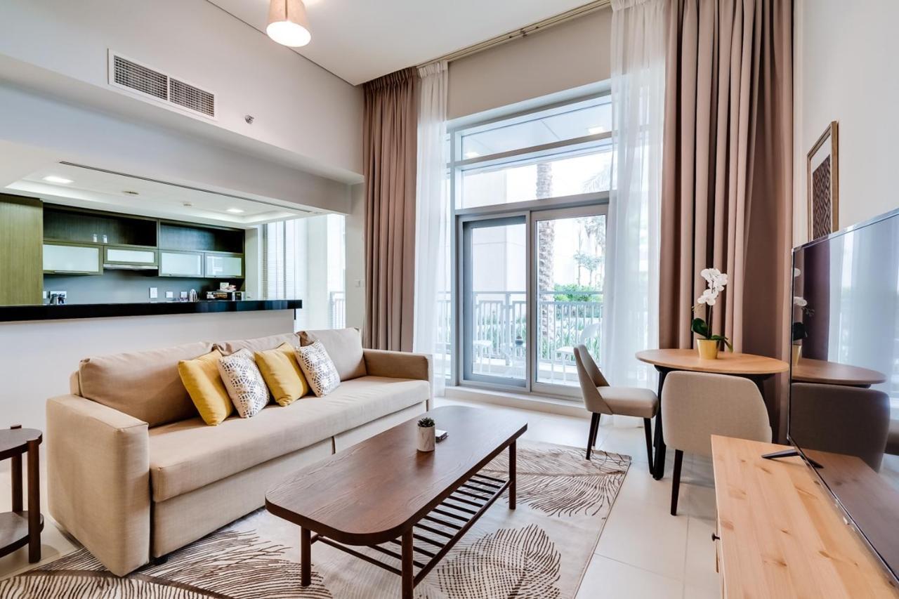 Oskena Vacation Homes -The Lofts Boulevard Downtown Dubai Dış mekan fotoğraf