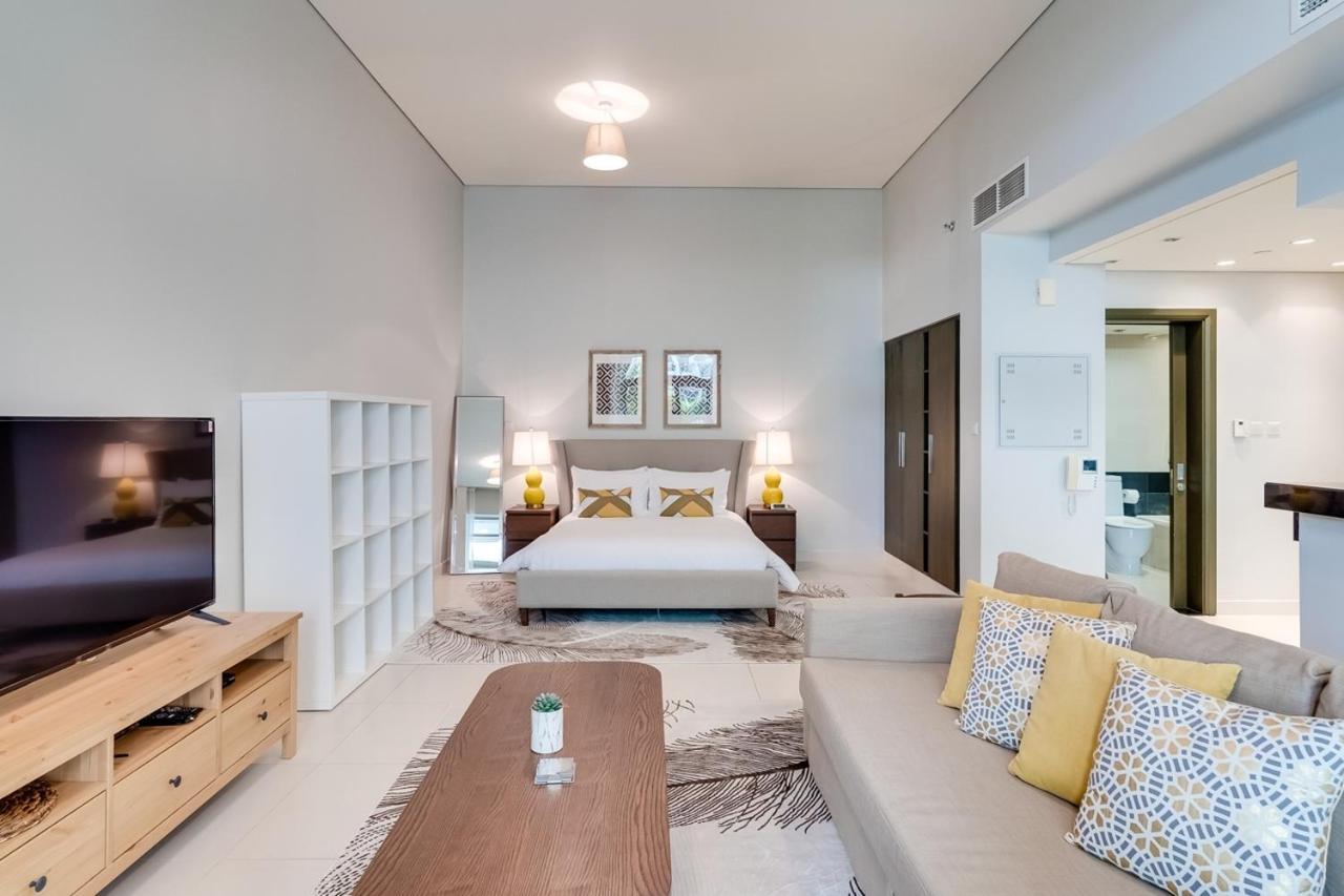 Oskena Vacation Homes -The Lofts Boulevard Downtown Dubai Dış mekan fotoğraf
