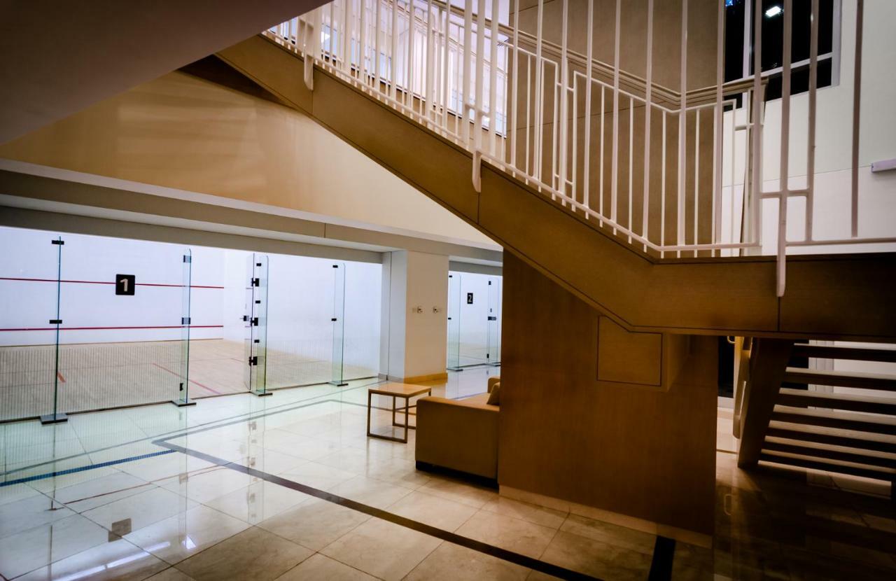 Oskena Vacation Homes -The Lofts Boulevard Downtown Dubai Dış mekan fotoğraf