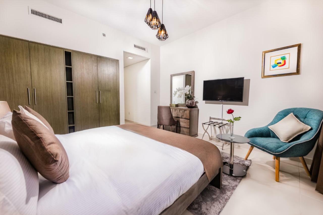 Oskena Vacation Homes -The Lofts Boulevard Downtown Dubai Dış mekan fotoğraf