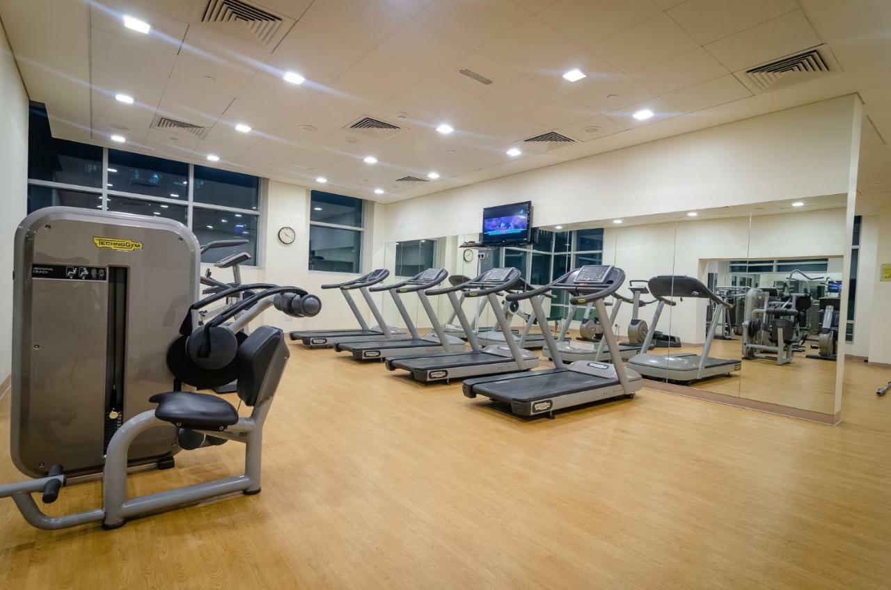 Oskena Vacation Homes -The Lofts Boulevard Downtown Dubai Dış mekan fotoğraf