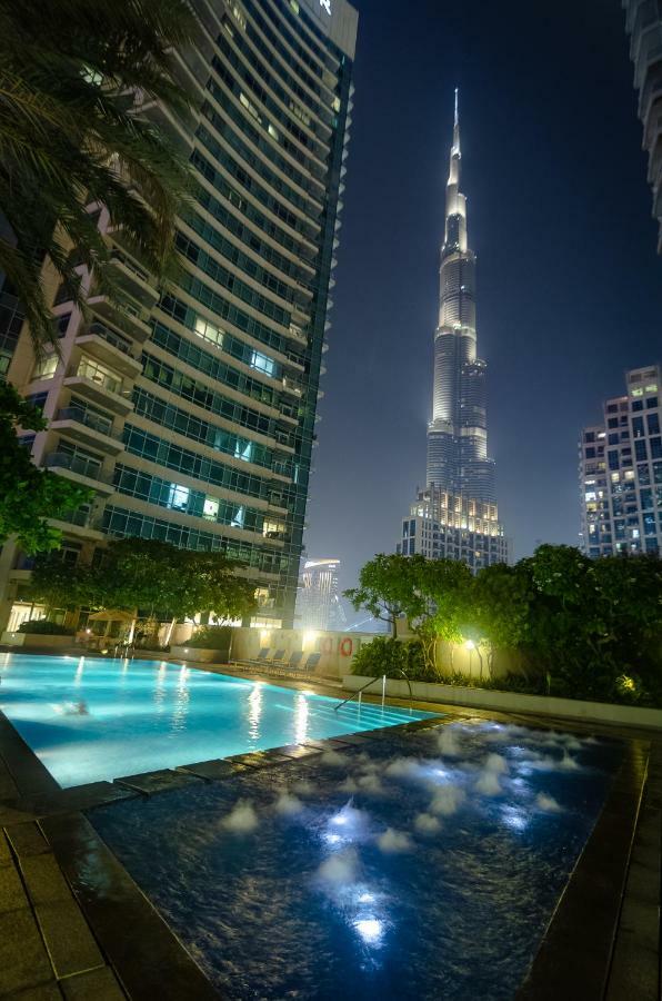 Oskena Vacation Homes -The Lofts Boulevard Downtown Dubai Dış mekan fotoğraf